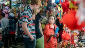 Capture the lively energy of Hue’s cultural gem